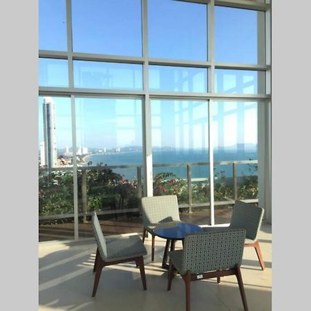 Stunning Seaview Suite Jomtien Beach Zewnętrze zdjęcie