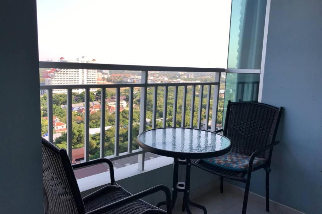 Stunning Seaview Suite Jomtien Beach Zewnętrze zdjęcie