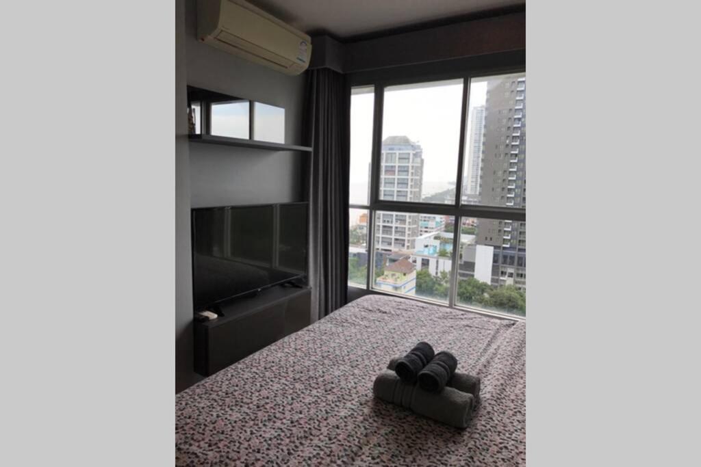 Stunning Seaview Suite Jomtien Beach Zewnętrze zdjęcie