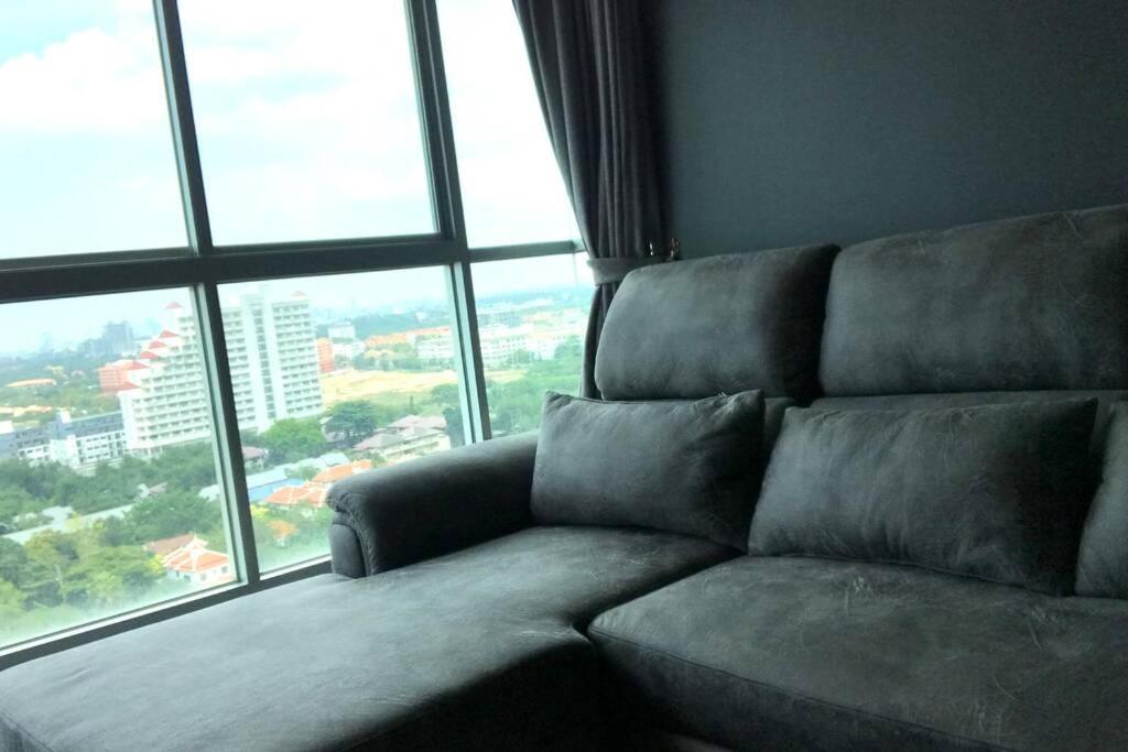 Stunning Seaview Suite Jomtien Beach Zewnętrze zdjęcie
