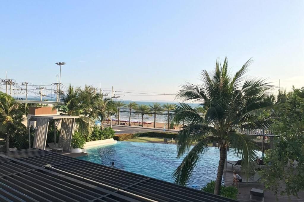 Stunning Seaview Suite Jomtien Beach Zewnętrze zdjęcie