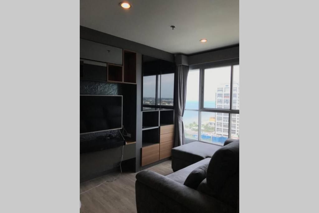 Stunning Seaview Suite Jomtien Beach Zewnętrze zdjęcie