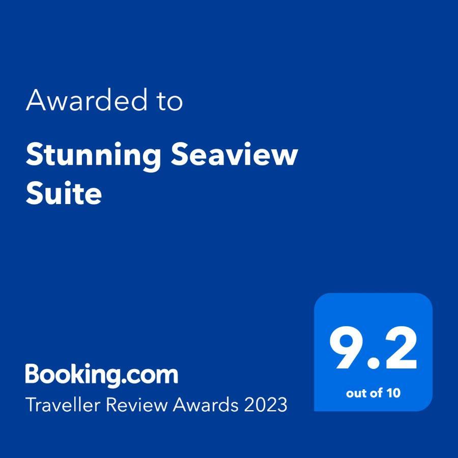 Stunning Seaview Suite Jomtien Beach Zewnętrze zdjęcie